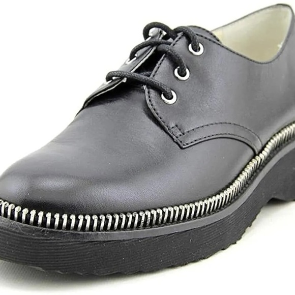 michael kors oxford shoes